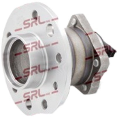 Rulment roata SPATE OPEL ASTRA H 2004->2014, MERIVA B 2010->2017 pentru 1.4 LPG , perioada 2009 2010 2011 2012 2013 2014 2015 2016 2017 PIESA NOUA pentru janta 5 prezoane, pentru puntea spate, Diametru flansa mm 140
