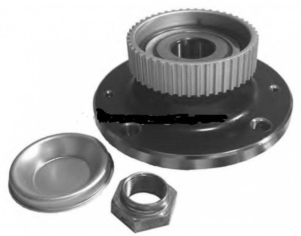 Rulment roata SPATE PEUGEOT 206 -PRODUS NOU
