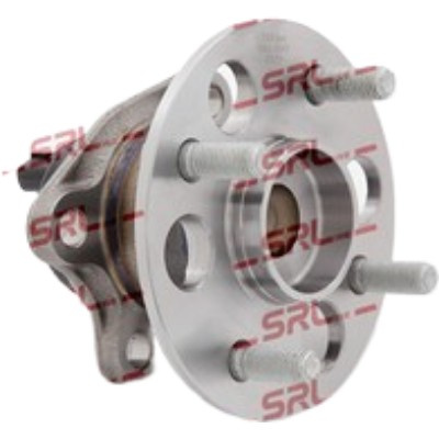 Rulment roata SPATE TOYOTA YARIS 2005->2011, YARIS 2010-> pentru 1.5, perioada 2005 2006 2007 2008 2009 2010 2011 2012 2013 2014 2017 2018 2019 2020 2021 2022 PIESA NOUA pentru vehicule cu ABS, pentru puntea spate, Diametru flansa mm 135, janta cu nr