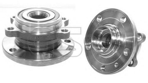 Rulment roata VW GOLF V 1K1 GSP 9336007