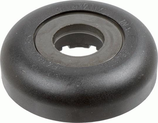 Rulment sarcina amortizor VW GOLF IV (1E7), Сabrioletă, 06.1998 - 12.2002 Lemförder 17636 02