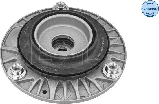 Rulment sarcina suport arc BMW 4 Gran (F36), Compartiment, 03.2014 - Meyle 314 641 0007/S