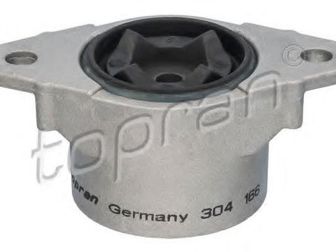 Rulment sarcina suport arc FORD FIESTA VI - TOPRAN 304 166