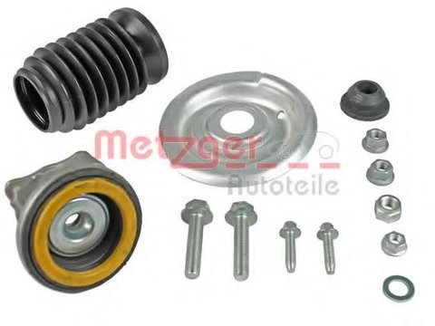 Rulment sarcina suport arc MERCEDES-BENZ A-CLASS (W168), MERCEDES-BENZ VANEO (414) - METZGER WM-F 0373