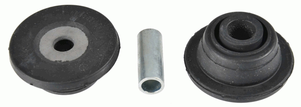 Rulment sarcina suport arc Montare cu structura MacPherson Spate Dreapta/Stanga RENAULT CLIO II CLIO III TWINGO II 1.2-2.0 09.98- SACHS 802 579