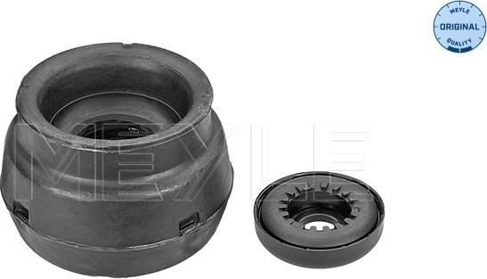 Rulment sarcina suport arc Montare cu structura MacPherson Fata Dreapta-Stanga cu rulment AUDI A3 TT CHEVROLET AV VW GOLF IV (1J1), Hatchback, 08.1997 - 12.2007 Meyle 100 412 0019/S