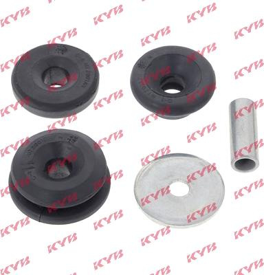 Rulment sarcina suport arc Montare cu structura MacPherson Spate Dreapta-Stanga VOLVO S40 I V40 CHRYSLER SEBRING MITSUBISHI COLT V (CJ_, CP_), Hatchback, 09.1995 - 08.2004 KYB SM5091