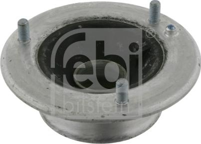 Rulment sarcina suport arc Montare cu structura MacPherson Fata Dreapta-Stanga cu rulment BMW 3 E46 5 E39 X3 E83 BMW X3 (E83), Crossover, 01.2003 - 12.2011 Febi Bilstein 12519