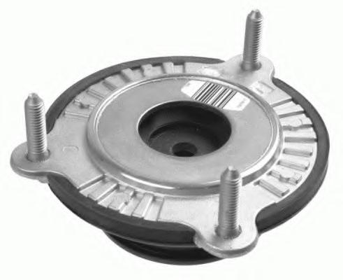 Rulment sarcina suport arc PEUGEOT 407 limuzina (6