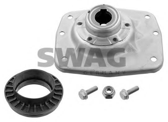 Rulment sarcina suport arc PEUGEOT 806 (221), Citroen SYNERGIE (22, U6), FIAT ULYSSE (220) - SWAG 70 55 0004