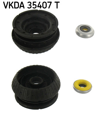 Rulment sarcina suport arc punte fata (VKDA35407T SKF) FORD,MAZDA