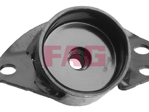 Rulment sarcina suport arc puntea spate (814007010 FAG) AUDI,SEAT,SKODA,VW