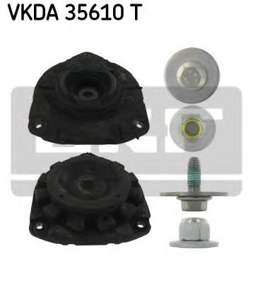 Rulment sarcina suport arc # Renault ScEnic 2009 2010 2011 2012 2013 2014 2015 2016 2017 2018 2019 2020 2021 2022 2023 2024 2025 # VKDA 35610 T # SKF