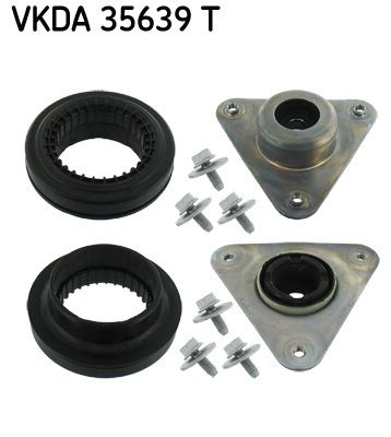 Rulment sarcina suport arc SKF VKDA 35639 T