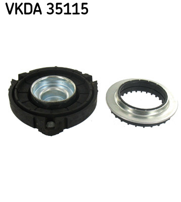 Rulment sarcina suport arc # Skoda Fabia 1999 2000 2001 2002 2003 2004 2005 2006 2007 2008 # VKDA 35115 # SKF