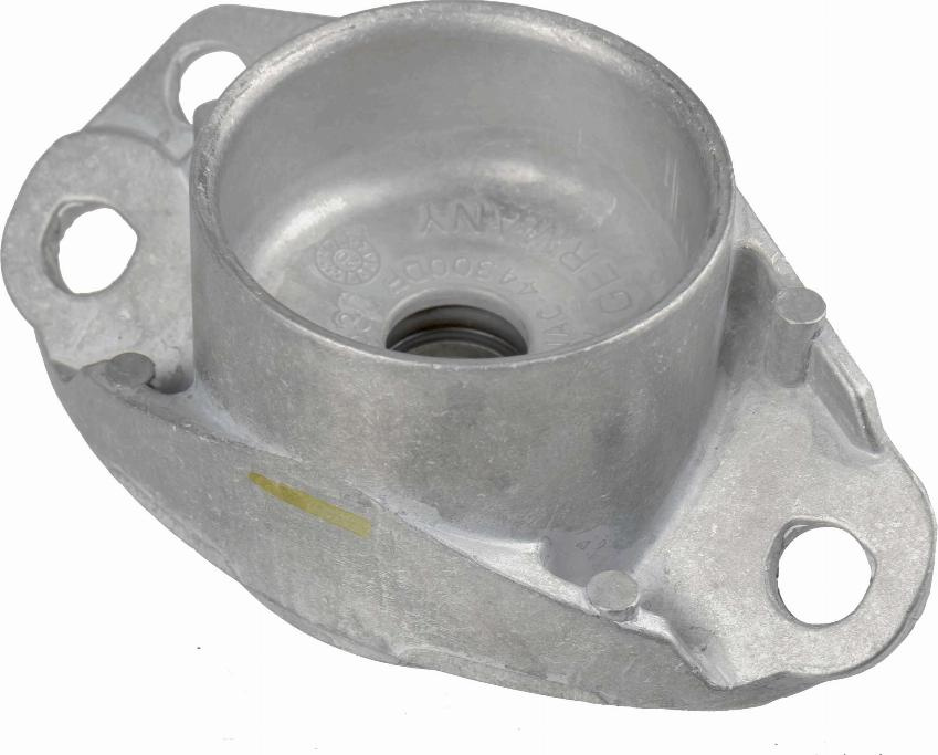 Rulment sarcina suport arc SKODA RAPID Spaceback (NH1), Hatchback, 07.2012 - 12.2019 Lemförder 35269 01