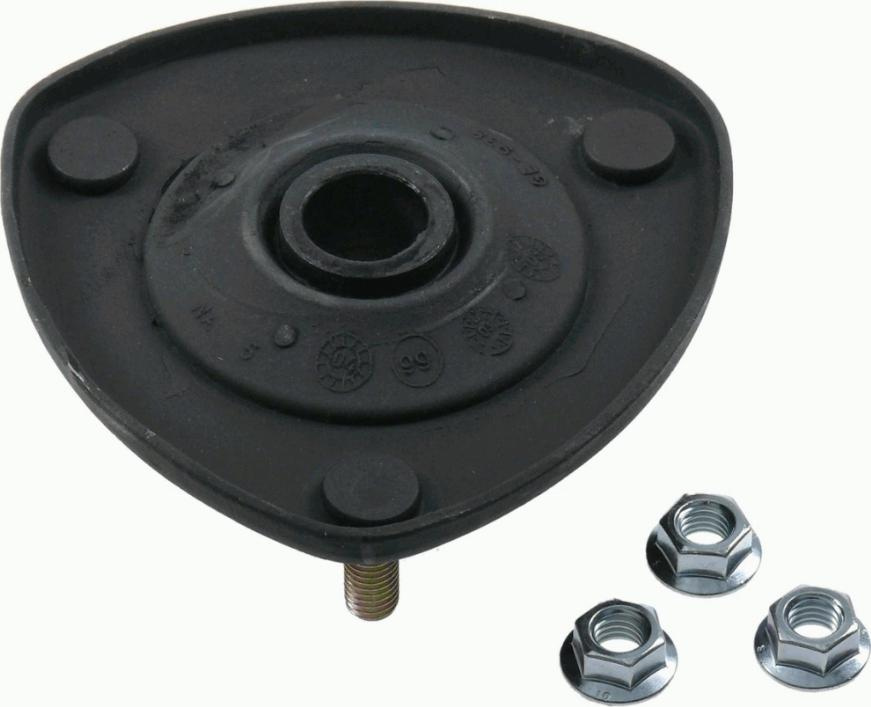 Rulment sarcina suport arc SUZUKI VITARA (ET, TA, TD), Crossover, 07.1988 - 12.2002 Lemförder 29339 01