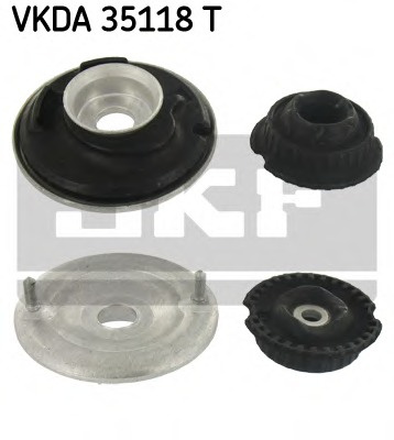 Rulment sarcina suport arc VKDA 35118 T SKF pentru Audi 100 Audi A4 Vw Passat Audi A6 Audi A8