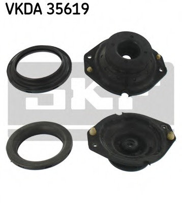 Rulment sarcina suport arc VKDA 35619 SKF pentru R
