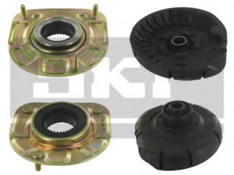 Rulment sarcina suport arc VKDC 35627 T SKF pentru Volvo S80 Volvo Xc90 Volvo V70 Volvo Xc70 Volvo S60