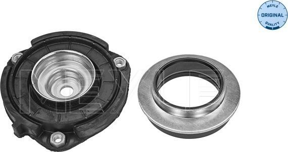 Rulment sarcina suport arc VW CC (358), Compartiment, 11.2011 - 12.2016 Meyle 100 412 2039/S