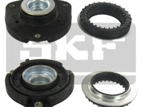 Rulment sarcina suport arc VW TOURAN (1T1, 1T2), AUDI A3 (8P1), VW RABBIT V (1K1) - SKF VKDA 35122 T