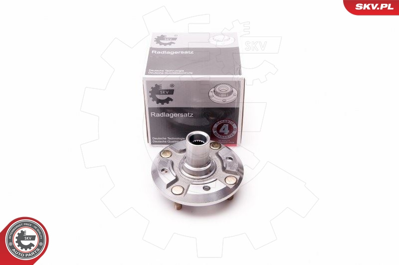 Rulmentul butucului rotii fata pentru DAEWOO Matiz CHEVROLET Spark 96316756