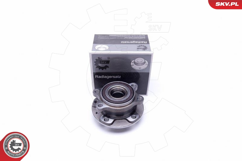 Rulmentul butucului rotii fata pentru NISSAN Qashqai II RENAULT Grand Scenic IV Kadjar Megane IV 40202-4EA0A