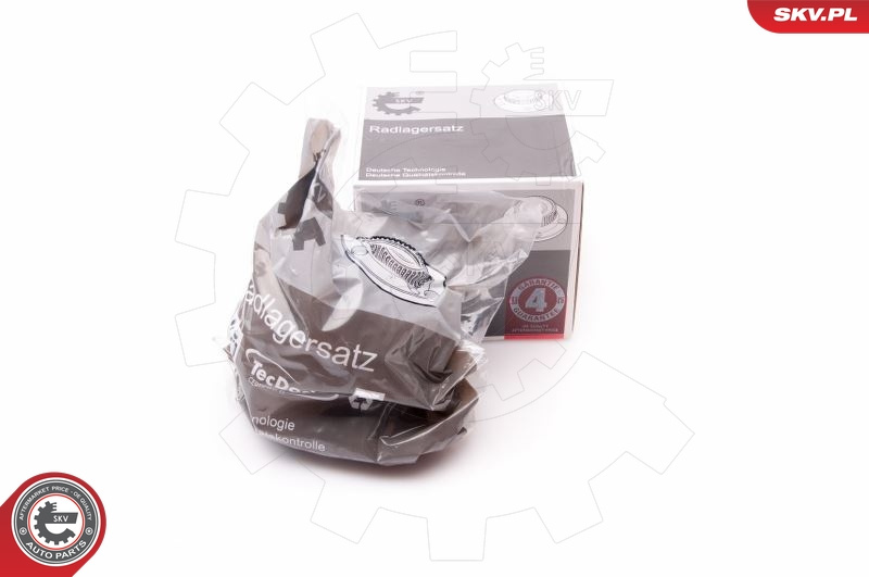 Rulmentul butucului rotii spate pentru PEUGEOT 406 374835