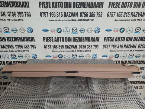 Rulou Acoperitoare Portbagaj Bmw X3 E83 Culoare Crem Factura Si Garantie - Dezmembrari Arad