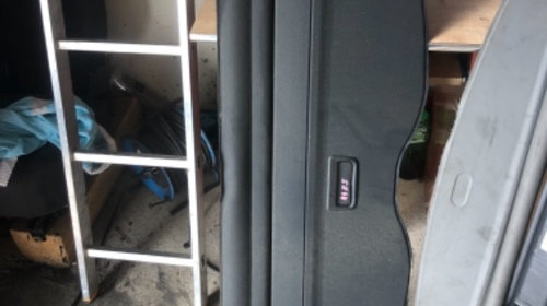 Rulou despartitor portbagaj, Audi A4 Ava