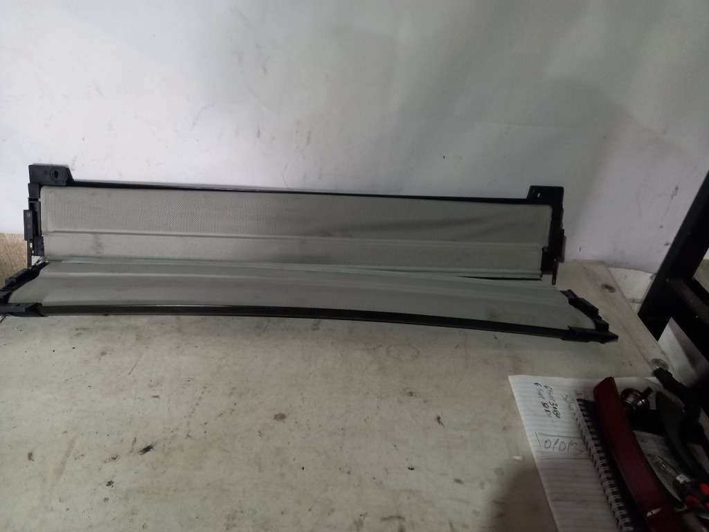 Rulou plasa panoramica skoda rapid .cod 