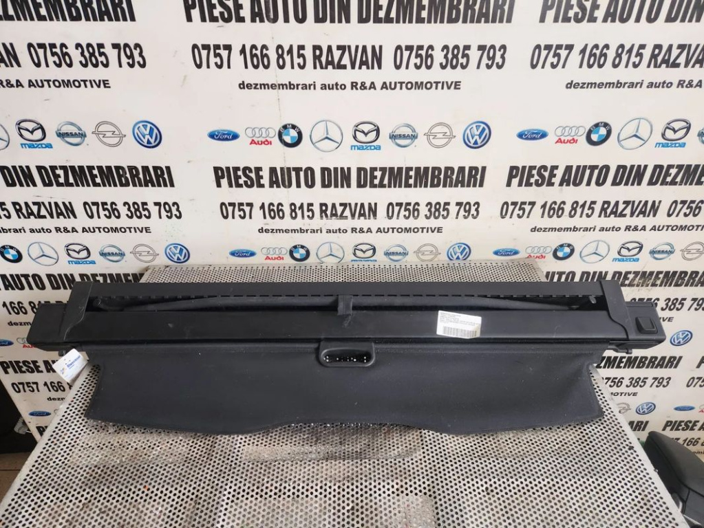 Rulou Plasa Separator Portbagaj Bmw Seria 5 F11 - 