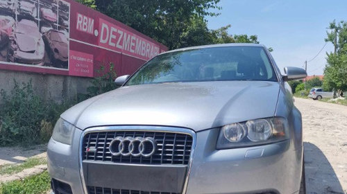 Rulou polita portbagaj Audi A3 8P 2007 C