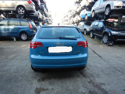 Rulou polita portbagaj Audi A3 8P 2009 HATCHBACK 2