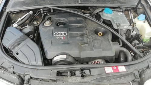 Rulou polita portbagaj Audi A4 B6 2003 C