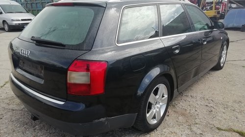 Rulou polita portbagaj Audi A4 B6 2003 C