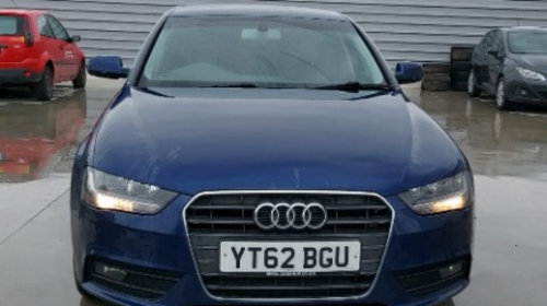 Rulou polita portbagaj Audi A4 B8 2012 S