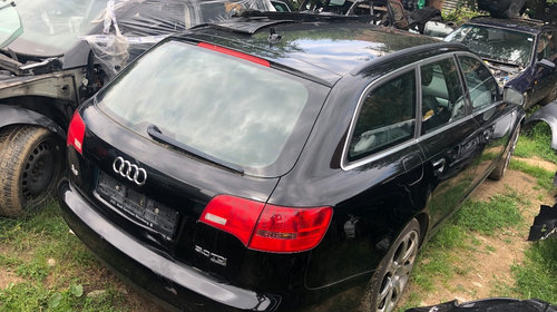 Rulou polita portbagaj Audi A6 C6 2006 b