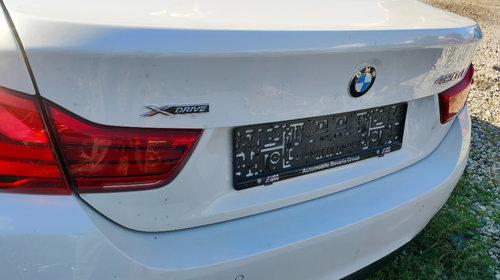Rulou polita portbagaj BMW F36 2018 Gran