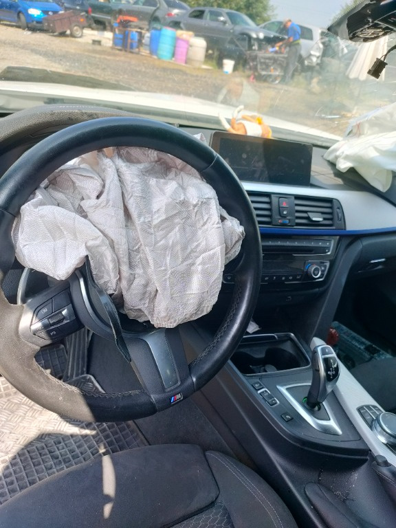 Rulou polita portbagaj BMW F36 2018 Gran