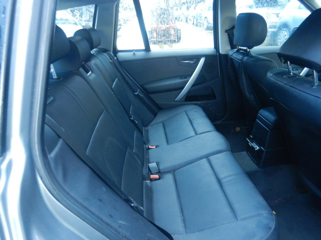 Rulou polita portbagaj BMW X3 E83 2008 S