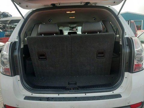 Rulou polita portbagaj Chevrolet Captiva 2012 SUV 2.2 DOHC
