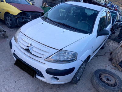 Rulou polita portbagaj Citroen C3 2005 Hatchback 1