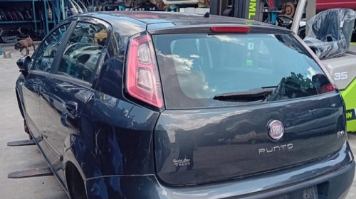 Rulou polita portbagaj Fiat Punto 2007 H