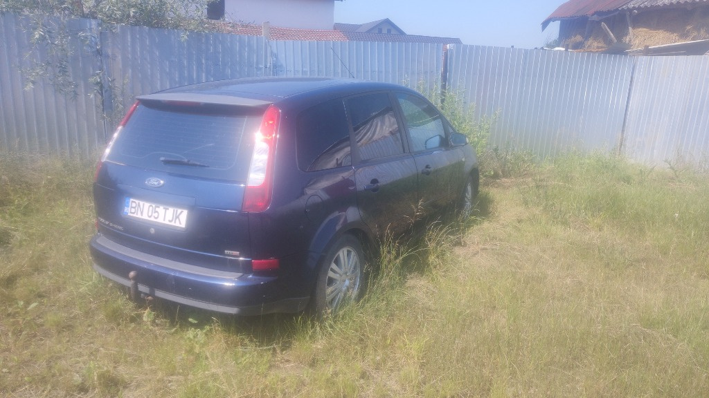 Rulou polita portbagaj Ford C-Max 2005 D