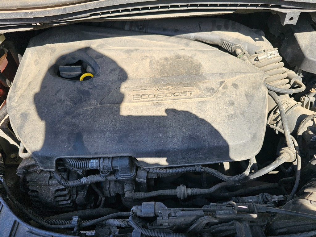 Rulou polita portbagaj Ford C-Max 2011 H