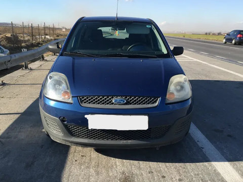 Rulou polita portbagaj Ford Fiesta 2005 Hatchback 1.3