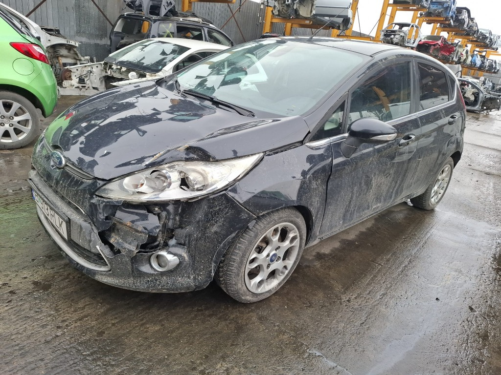 Rulou polita portbagaj Ford Fiesta 2012 hatchback 1.6 tdci TZJA