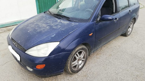 RULOU / POLITA PORTBAGAJ FORD FOCUS 1 BR